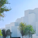 Mecanoo’s Natural History Museum Opens in Abu Dhabi’s Saadiyat Cultural District - Image 5 of 13