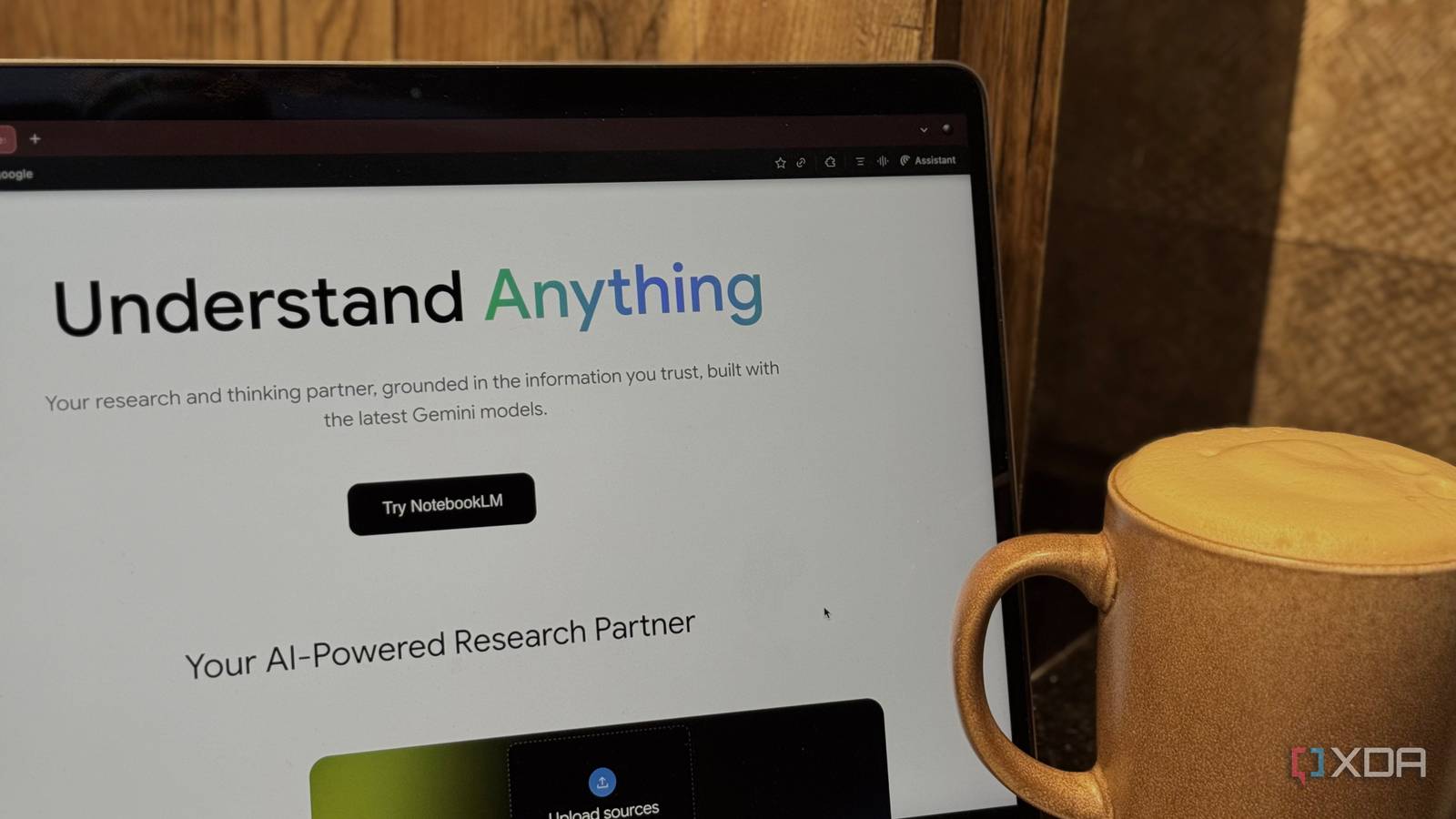 Please stop using NotebookLM as a note-taking app