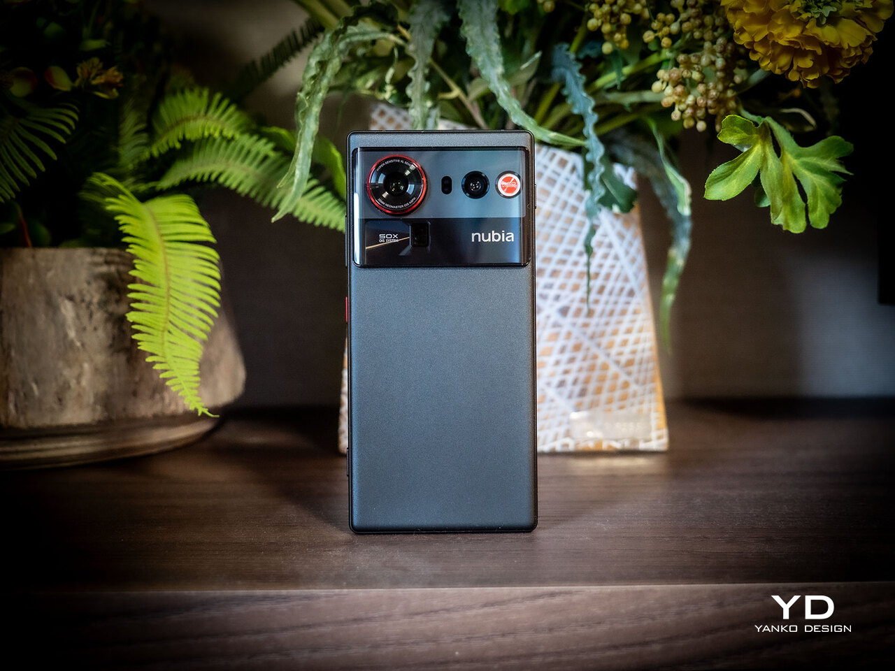 Nubia Z80 Ultra Review: Style, Stamina, and a 35mm Camera Edge