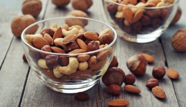 How eating more nuts than recommended affects your body — and how many you should really eat per day