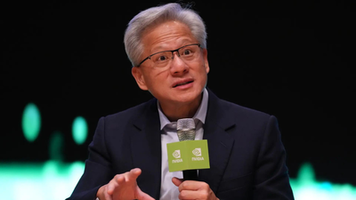 Nvidia CEO Jensen Huang to employees in 'leaked recording': Managers are insane if they saying ...
