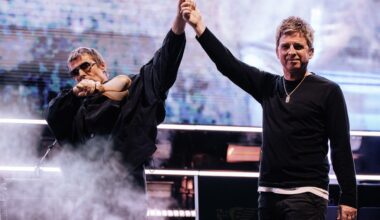 Liam Gallagher Taps Brakes on 2026 Reunion Shows: 'Need to...Discuss'