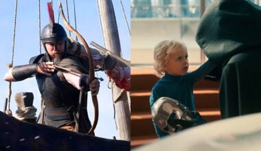 "Odyssey," "Avengers" Teaser Plans Get Clearer