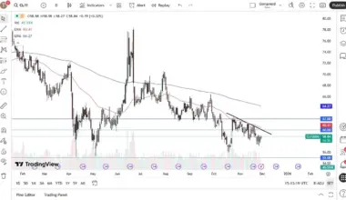 Crude Oil Signal 28/11: Continues to Consolidate (Chart)