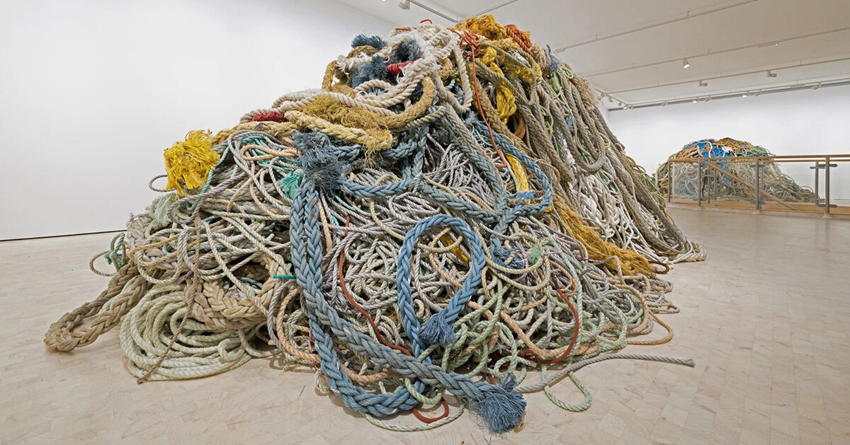 old rope has no use, yet it will cost you £1m at david shirley's show