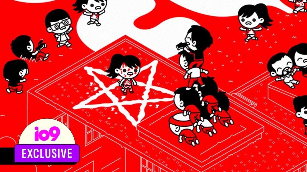 A Brilliant, Unconventional Zombie Movie Gets an Equally Brilliant, Unconventional Poster