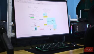 This old-school mind-mapping app still beats modern note tools
