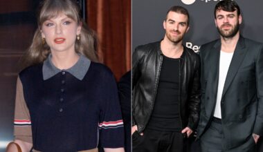 Taylor Swift Drops ‘The Fate of Ophelia’ Chainsmokers Remix: LISTEN