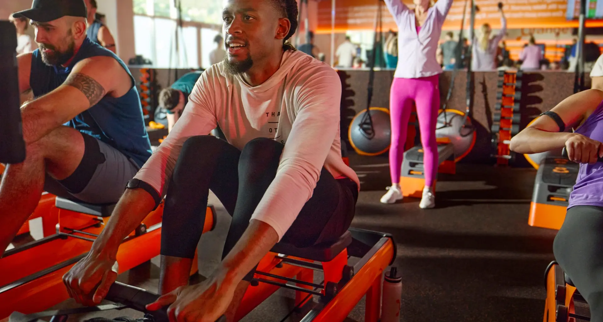 Orangetheory Adding Hyrox Training to Select Studios