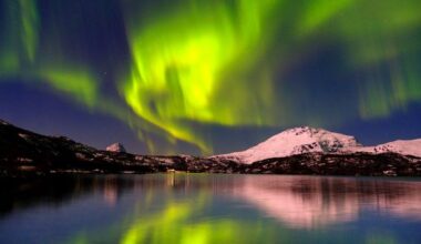 History's epic theories of what causes aurora