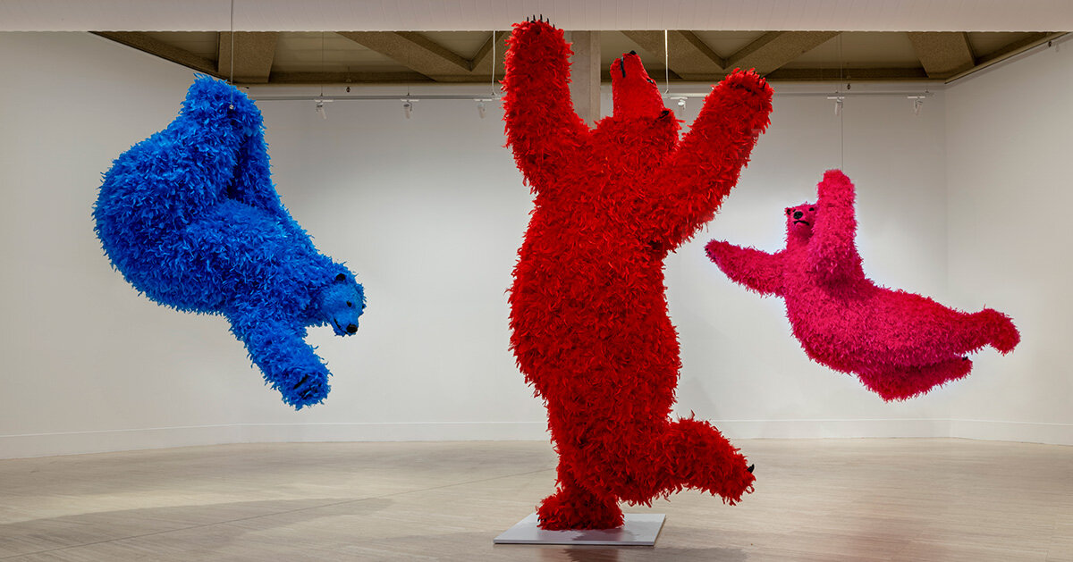 paola pivi on freedom, joy, and her exhibition at AGWA