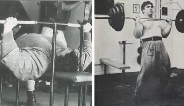 Pat Casey Was the First Person to Bench 600lbs – and His Ruthless Routine Proves Why