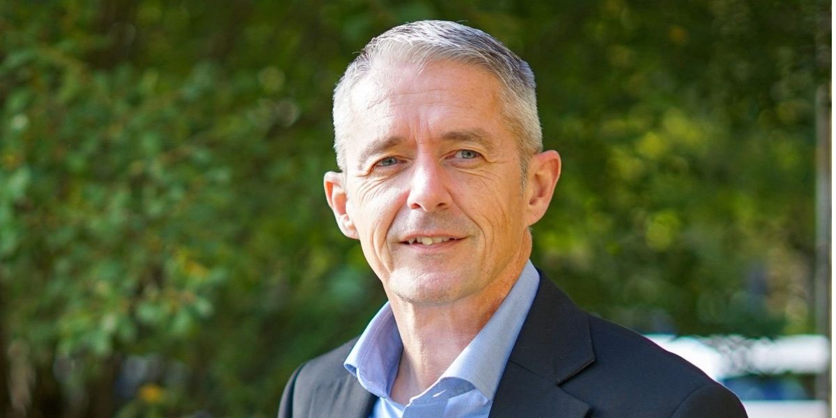 Patrick Heath-Lay: From the post room to the executive suite