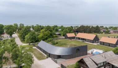 The Pāvilosta House by Made