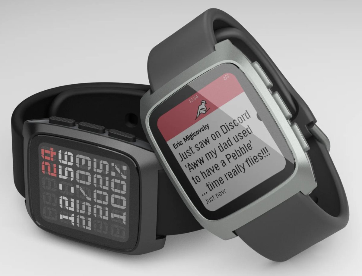 Throwing stones at Pebble: Rebble accuses Core Devices of stealing its work for new Pebble smartwatch services