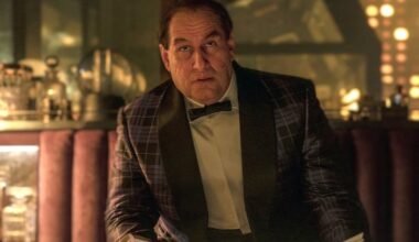 The Penguin Season 2 Gets Positive Update From HBO Boss