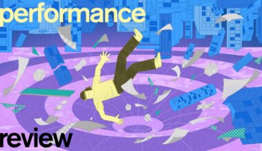 Performance Review illustration by Yifei Xiang
