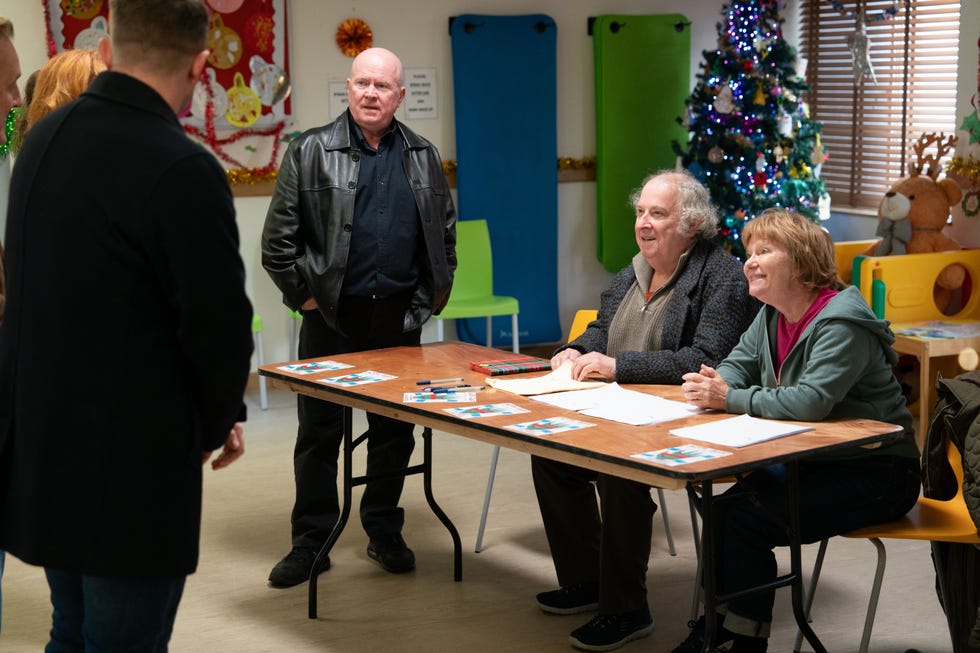 phil mitchell, nigel bates, julie bates, eastenders