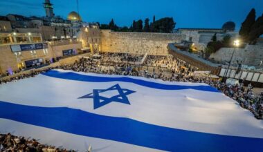 Opinion: Israel Is a Jewish Issue