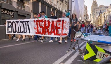 Opinion: Regrets on the Global Stage as Countries Rethink Bans on Israel