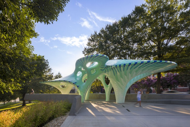 Pier 865 / MARC FORNES  / THEVERYMANY - Exterior Photography