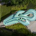 Pier 865 / MARC FORNES  / THEVERYMANY - Exterior Photography, Garden
