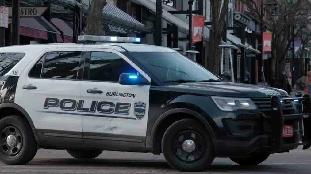 Burlington to cut mental health clinicians from police department