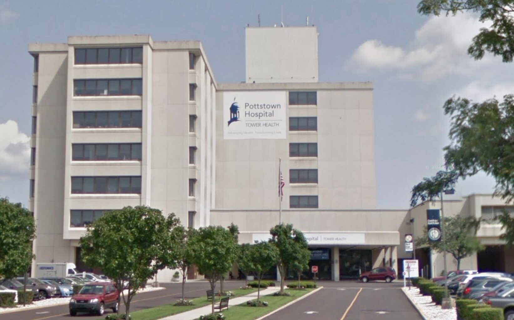 Pottstown Hospital nurses decry layoffs and service closures