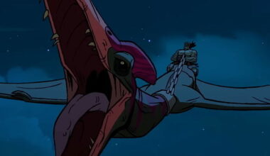 "Primal" Third Season Set For January 11th