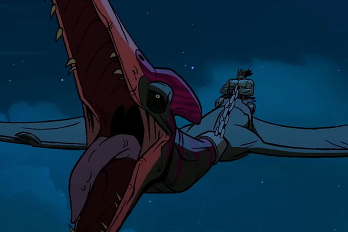 "Primal" Third Season Set For January 11th