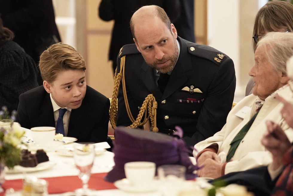 Prince George, Prince William