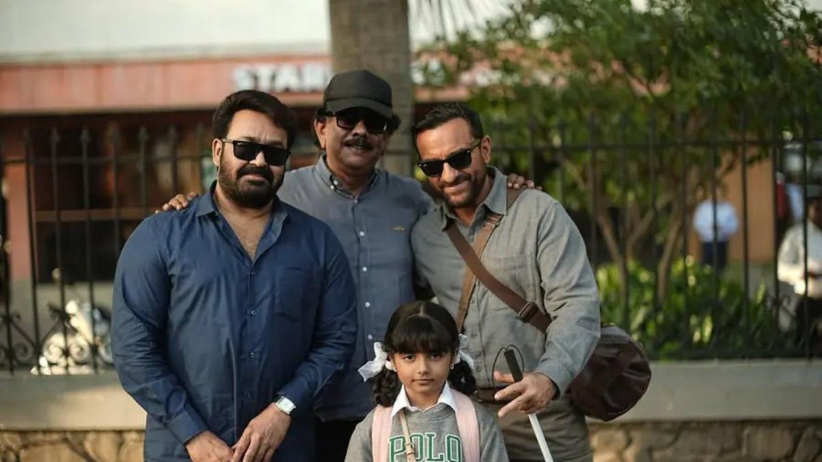 Priyadarshan says ‘God is kind’