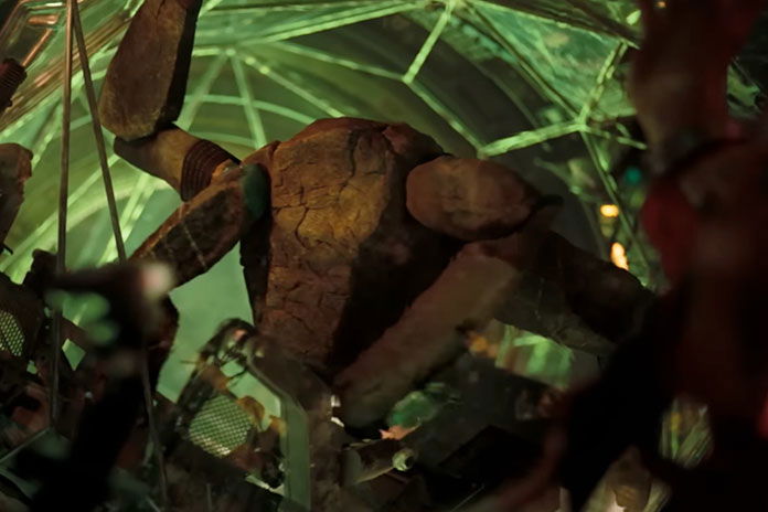 "Project Hail Mary" Directors On Rocky Spoiler