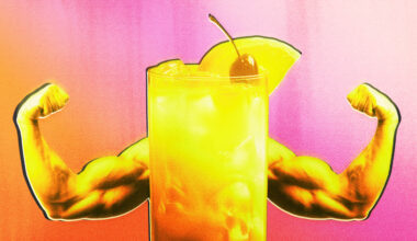 The Protein Era Is Coming for Your Happy Hour