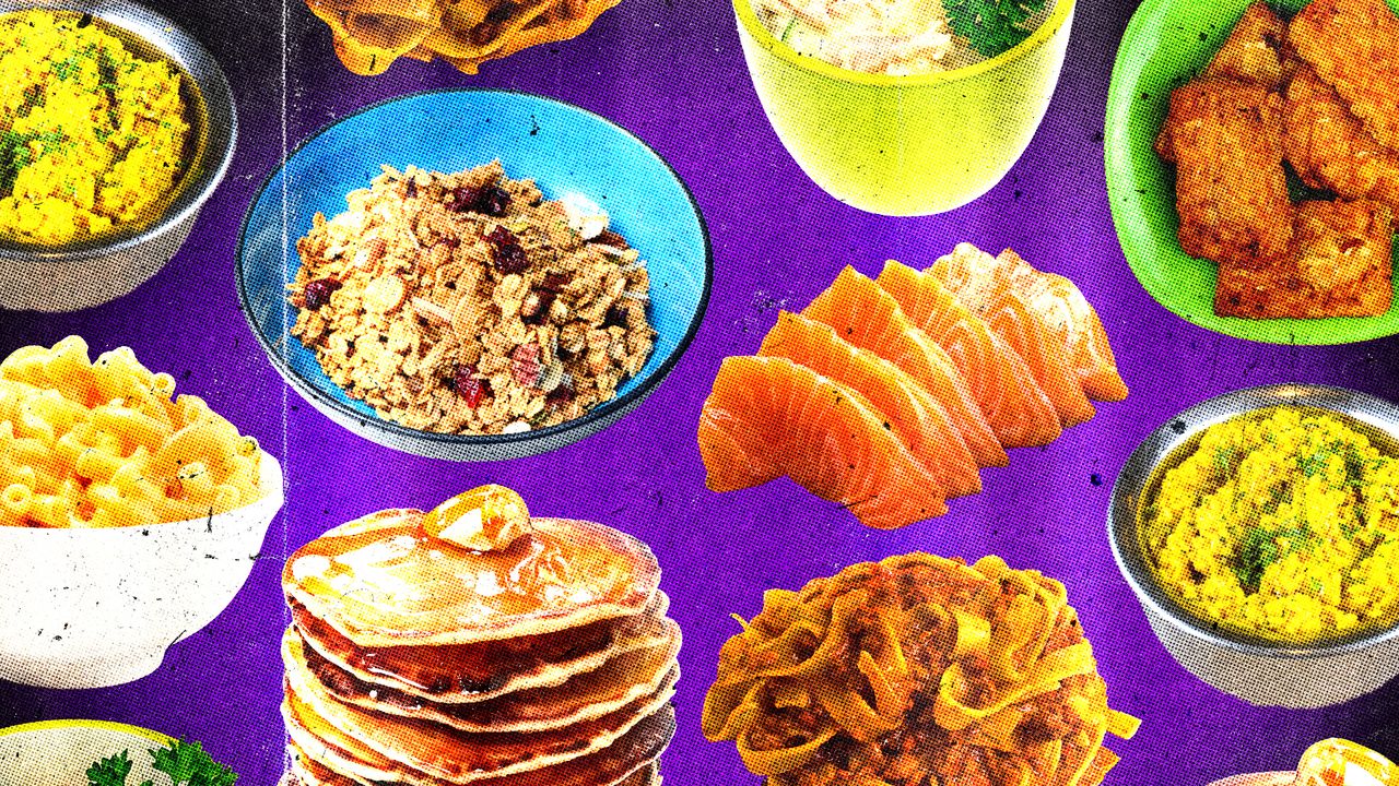 7 High-Protein Meals You Won’t Get Bored Of