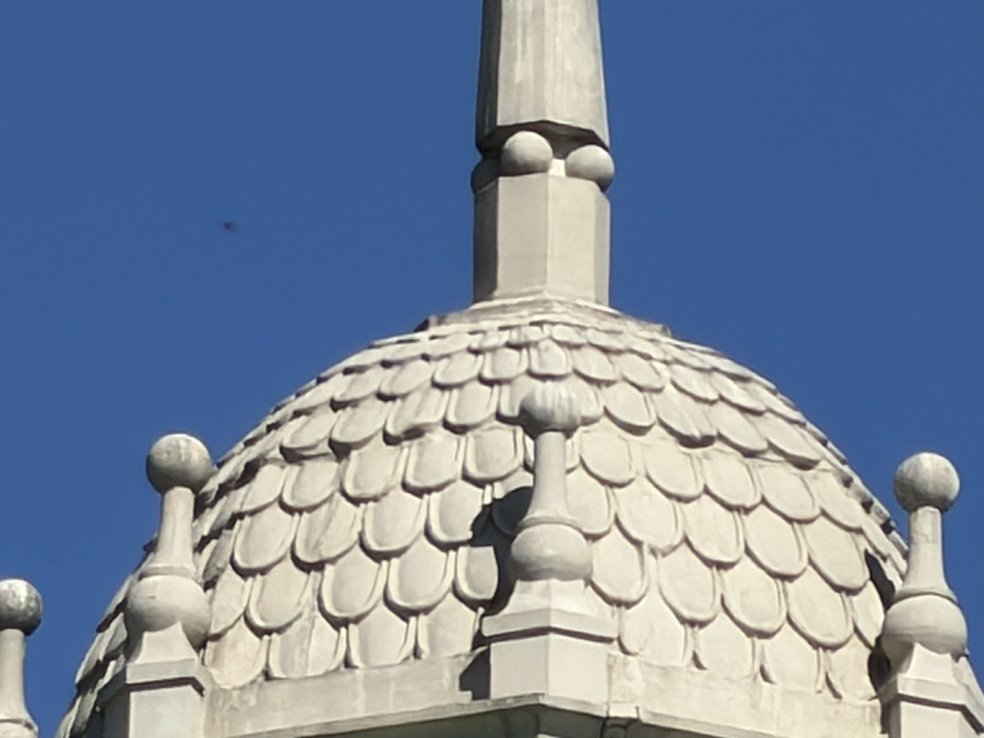 Apple iPhone 17 Pro Max zoom sample.