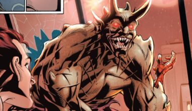 Purported THE AMAZING SPIDER-MAN 2 Prop Pictures Give Close Look At Norman Osborn’s Gruesome Detached Head