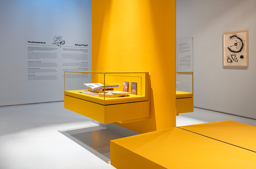 m. f. husain museum in doha opens its doors, tracing six decades of modernist art