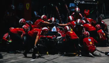 To Lusail for the final Sprint of the season