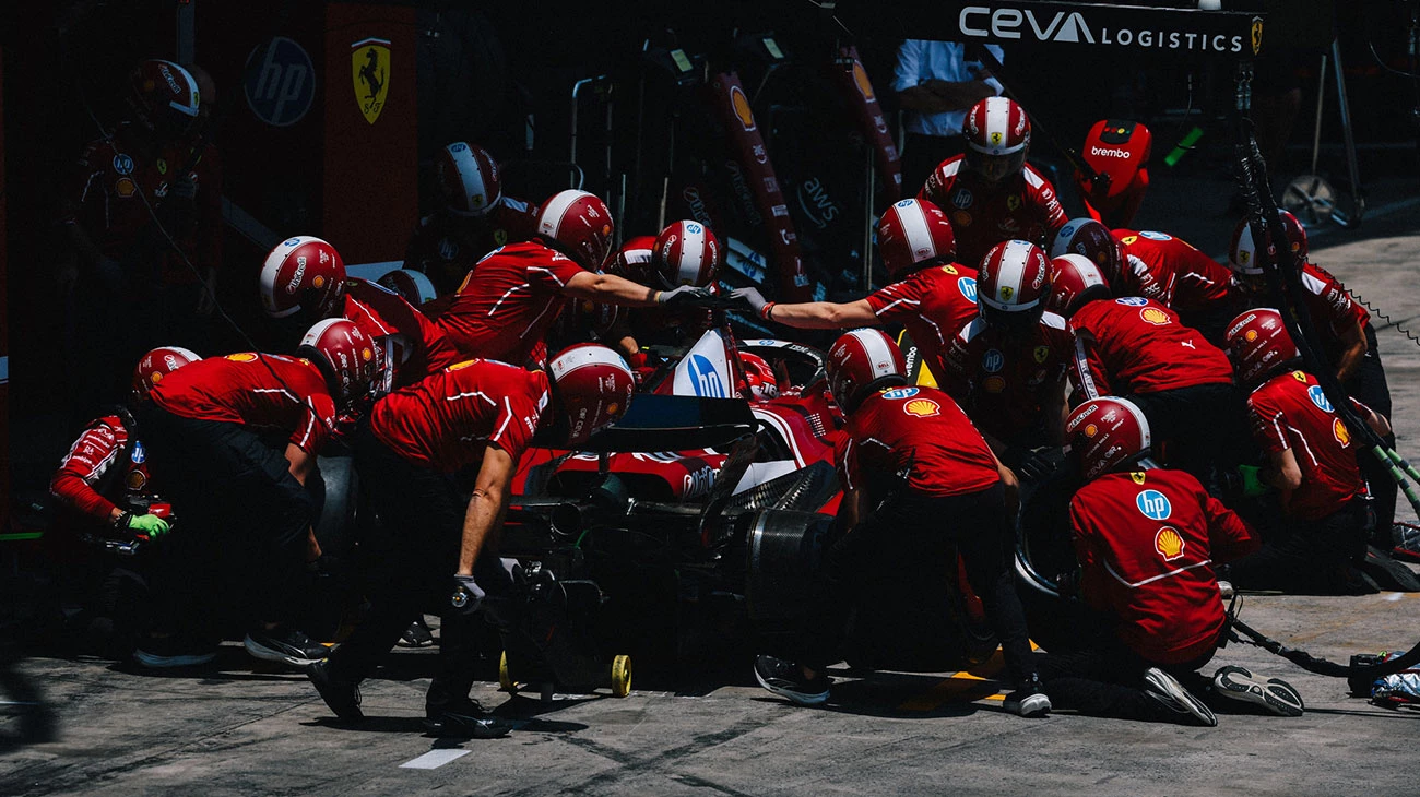 To Lusail for the final Sprint of the season