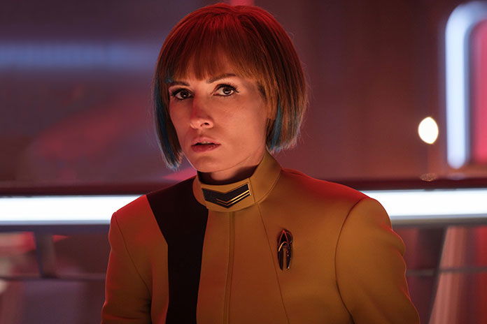 Quick News: Trek, Wars, Frankenstein, One, Man