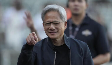 Nvidia’s upcoming earnings could show Wall Street whether the AI boom still has legs