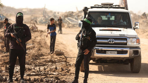 Report: remains of hostage held by Islamic Jihad terrorists found in Gaza - Ynetnews