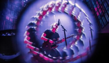 Radiohead Play 'Kid A' and 'Talk Show Host' For First Time Since '18