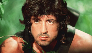 John Rambo prequel