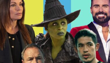 Vote now in the 2025 Digital Spy Reader Awards!