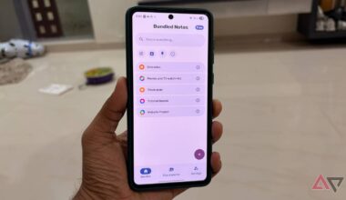 The Android note-taking app nobody talks about actually beats the giants