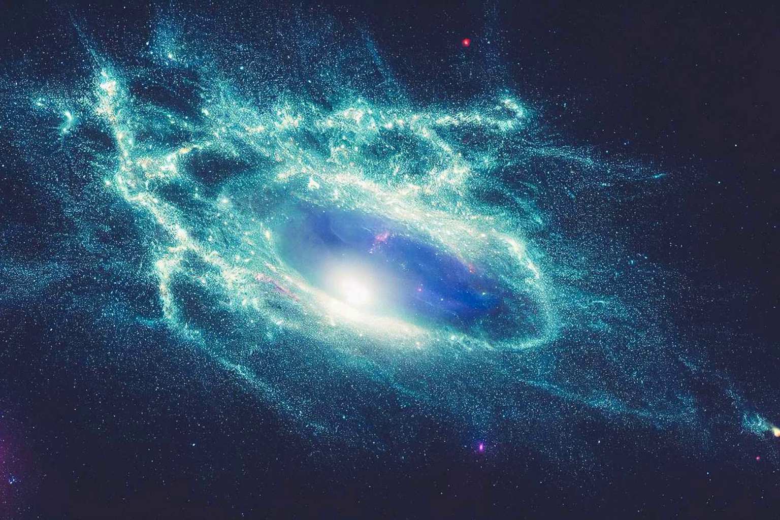 Record-breaking cosmic water reservoir discovered containing 140 trillion times the water on Earth