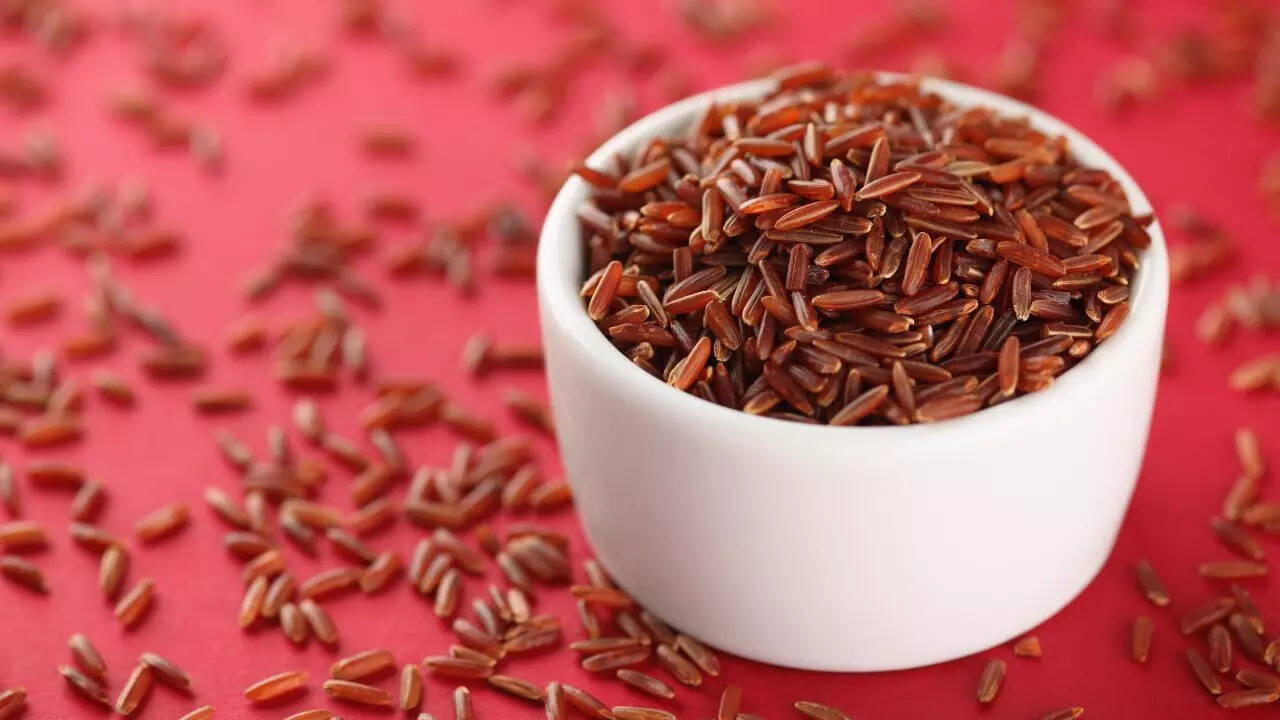 Red rice