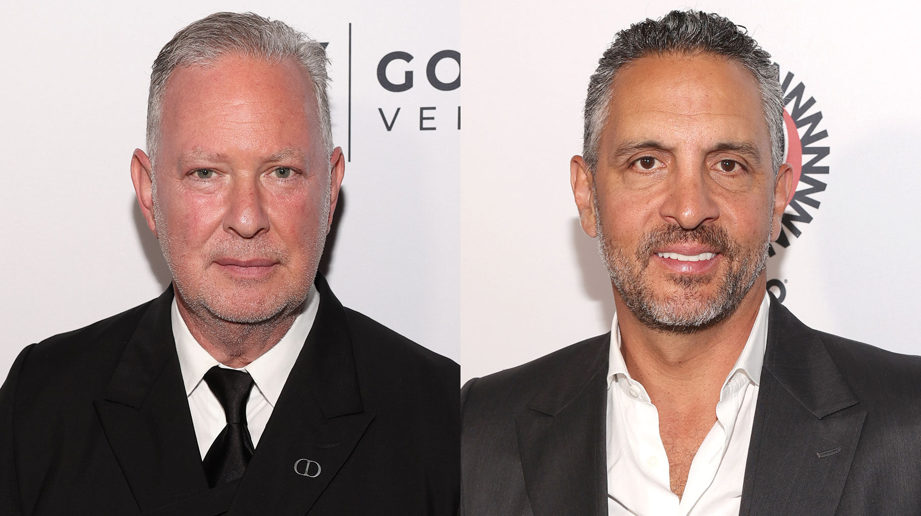 PK Kemsely Supports Mauricio Umansky at a Party in LA: DETAILS